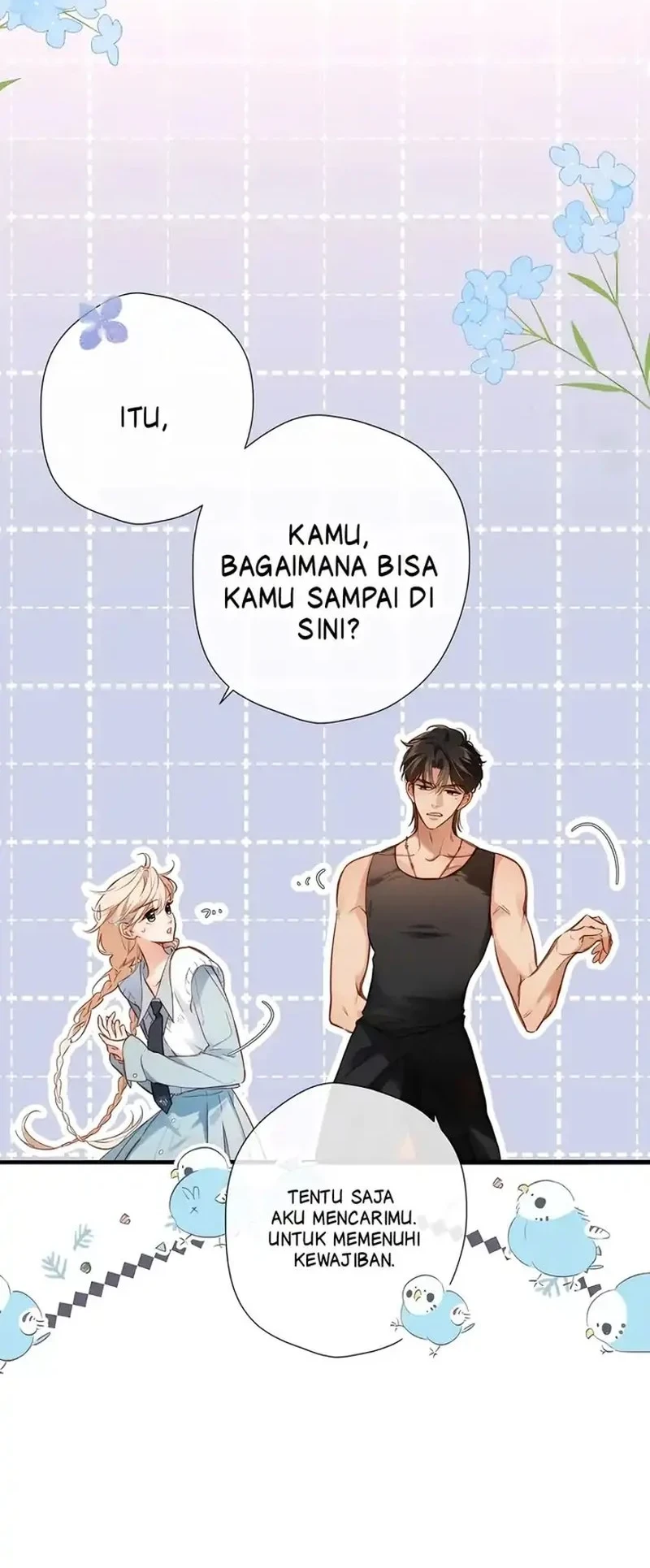 Whirlpool in Vernal Reverie Chapter 19 Gambar 6