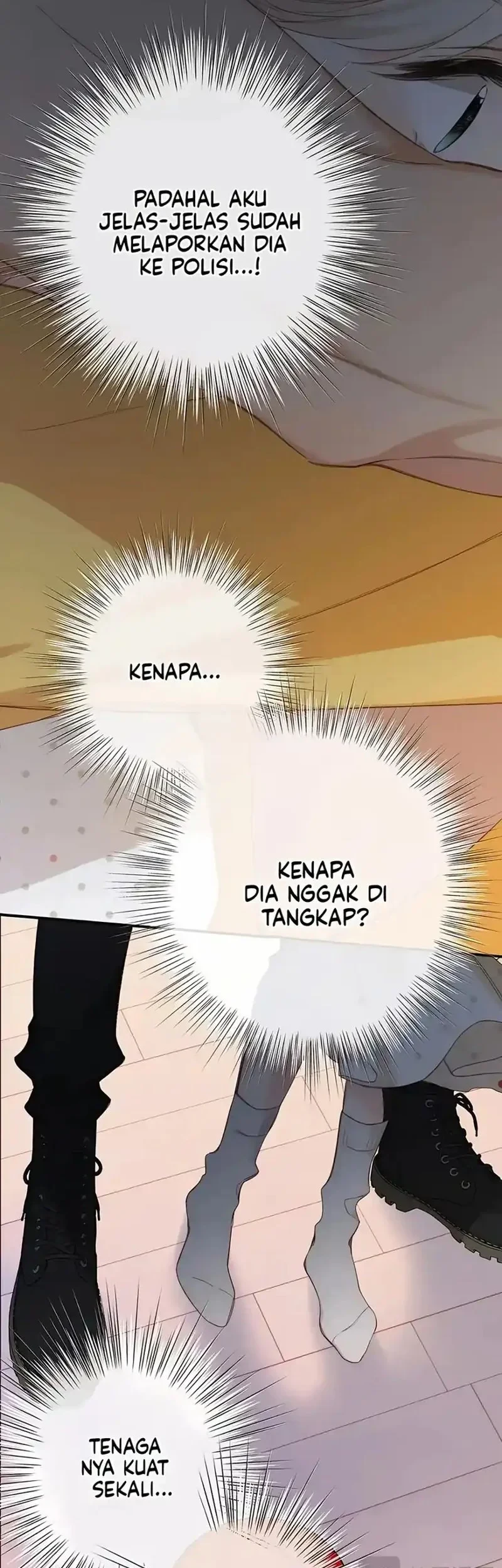 Whirlpool in Vernal Reverie Chapter 4 Gambar 7
