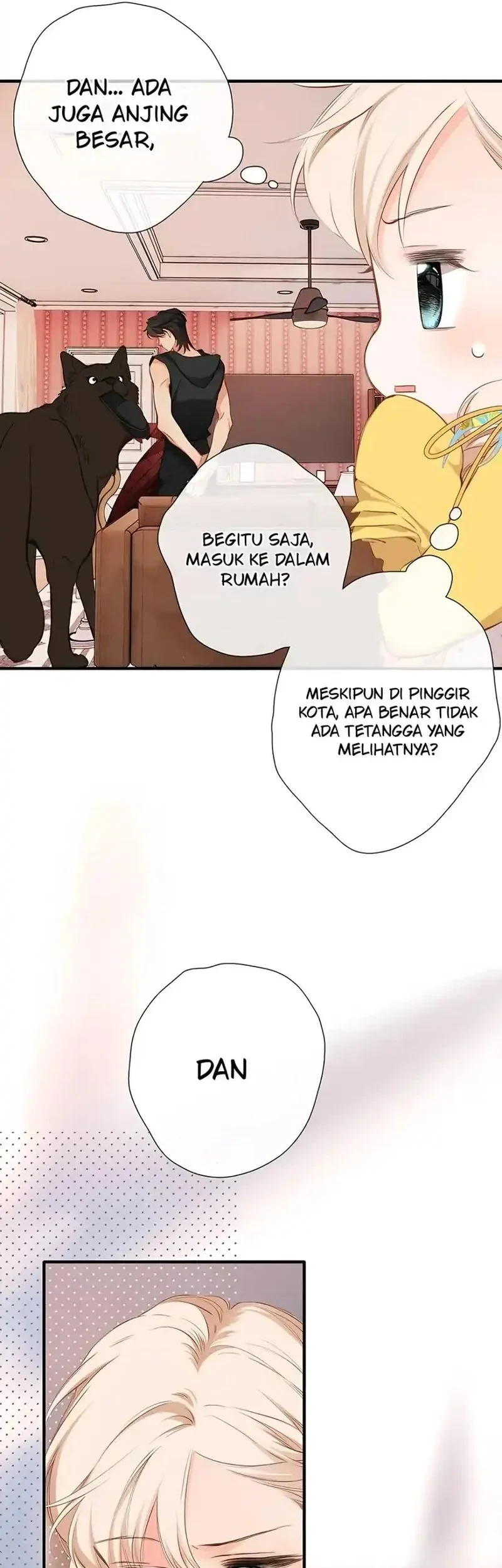 Whirlpool in Vernal Reverie Chapter 7 Gambar 5