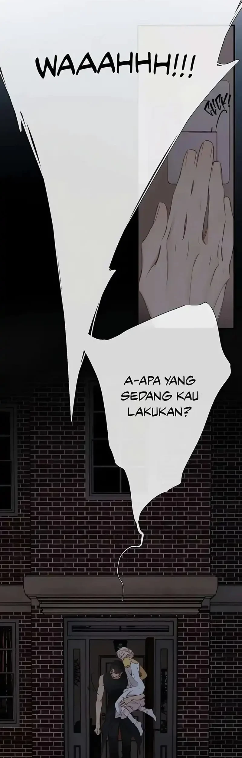 Whirlpool in Vernal Reverie Chapter 9 Gambar 6