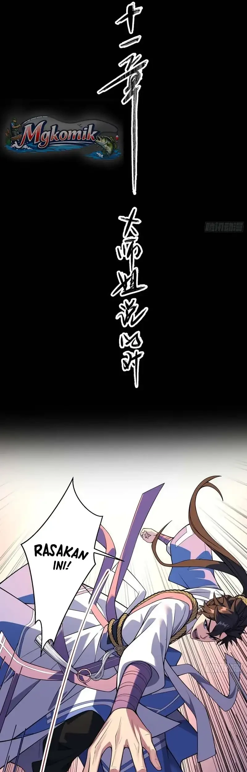 Who Let Him Cultivate Immortality?! Chapter 11 Gambar 11