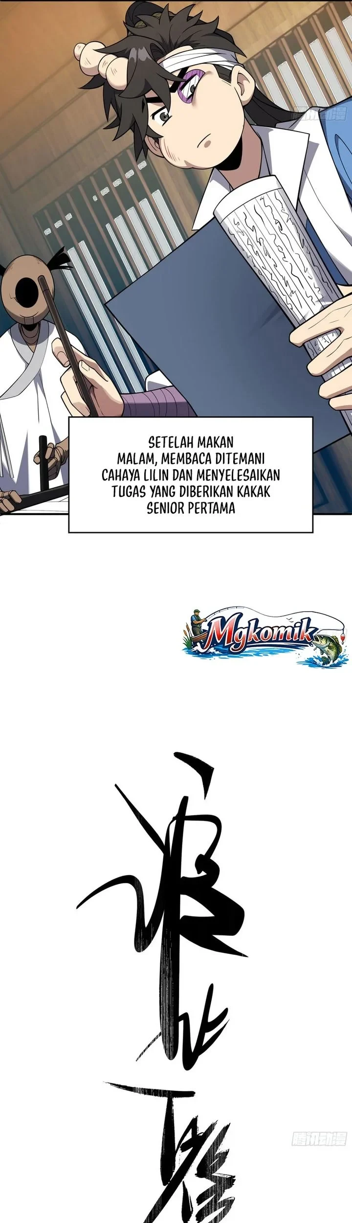 Who Let Him Cultivate Immortality?! Chapter 12 Gambar 9
