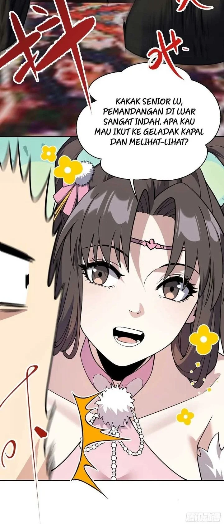 Who Let Him Cultivate Immortality?! Chapter 13 Gambar 8