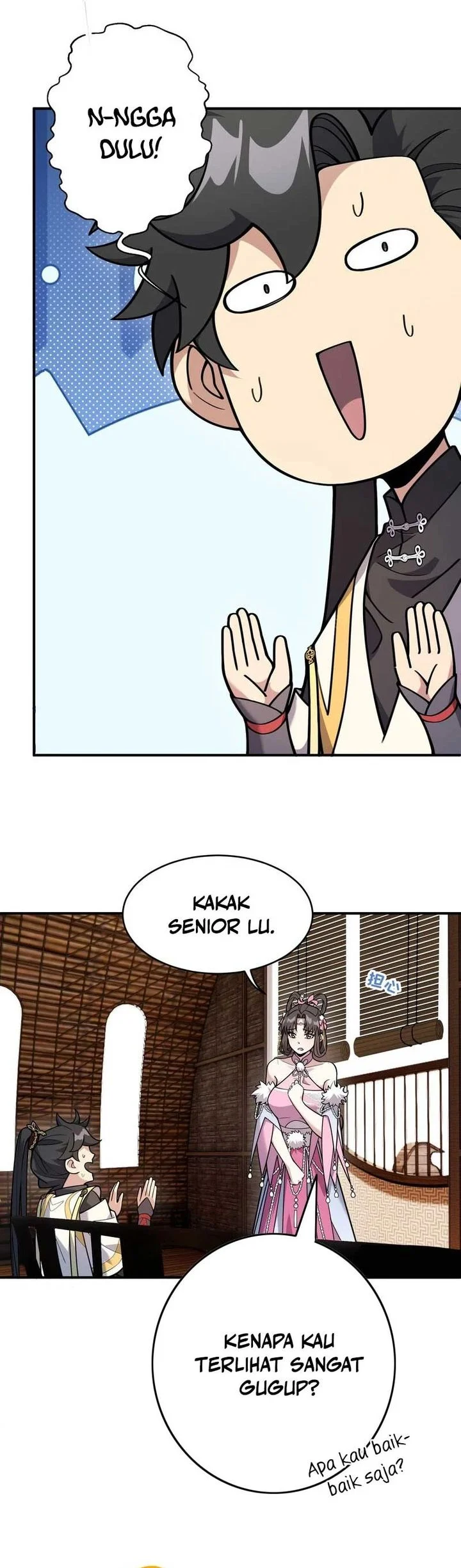 Who Let Him Cultivate Immortality?! Chapter 13 Gambar 9