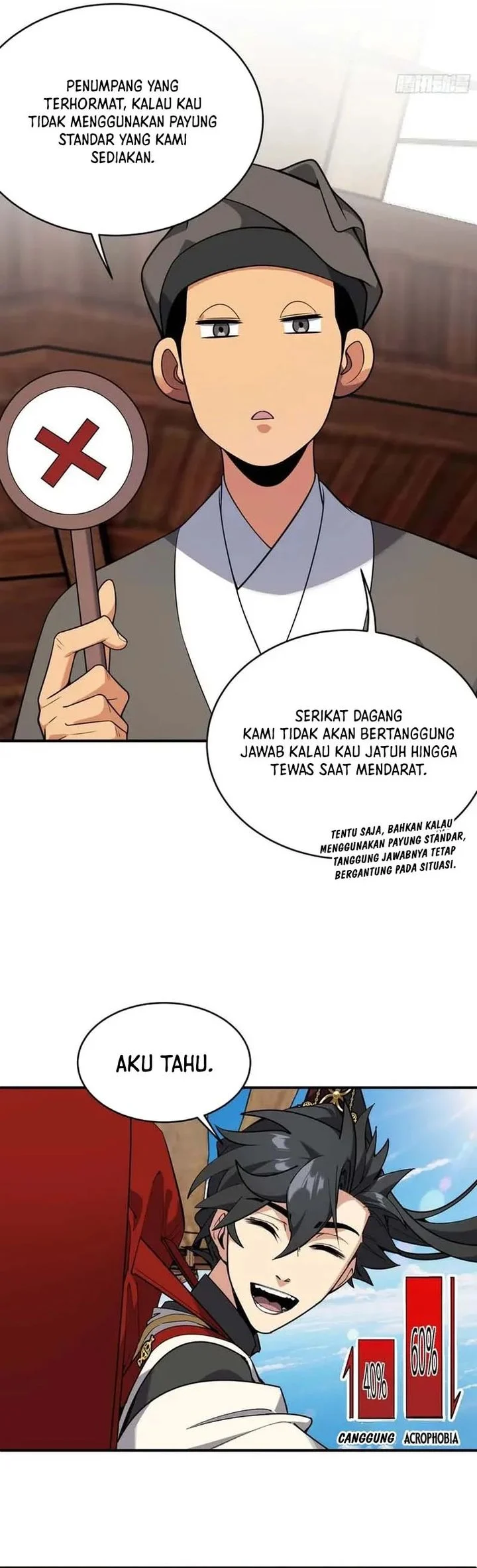 Who Let Him Cultivate Immortality?! Chapter 14 Gambar 9