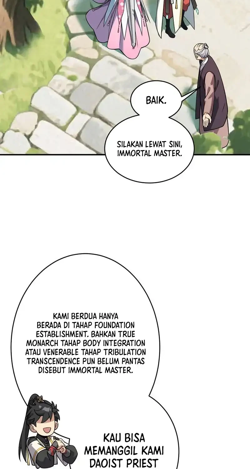 Who Let Him Cultivate Immortality?! Chapter 15 Gambar 8