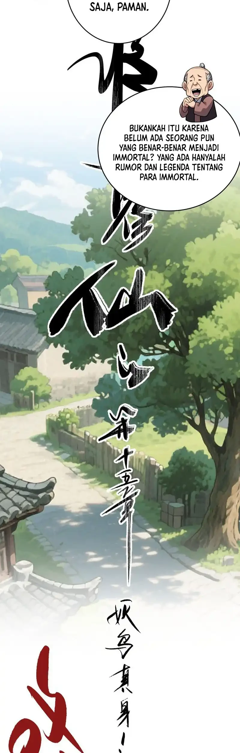 Who Let Him Cultivate Immortality?! Chapter 15 Gambar 9
