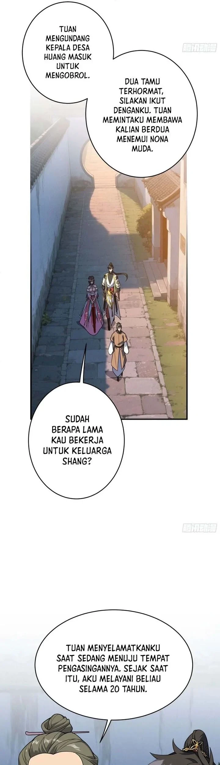 Who Let Him Cultivate Immortality?! Chapter 16 Gambar 9