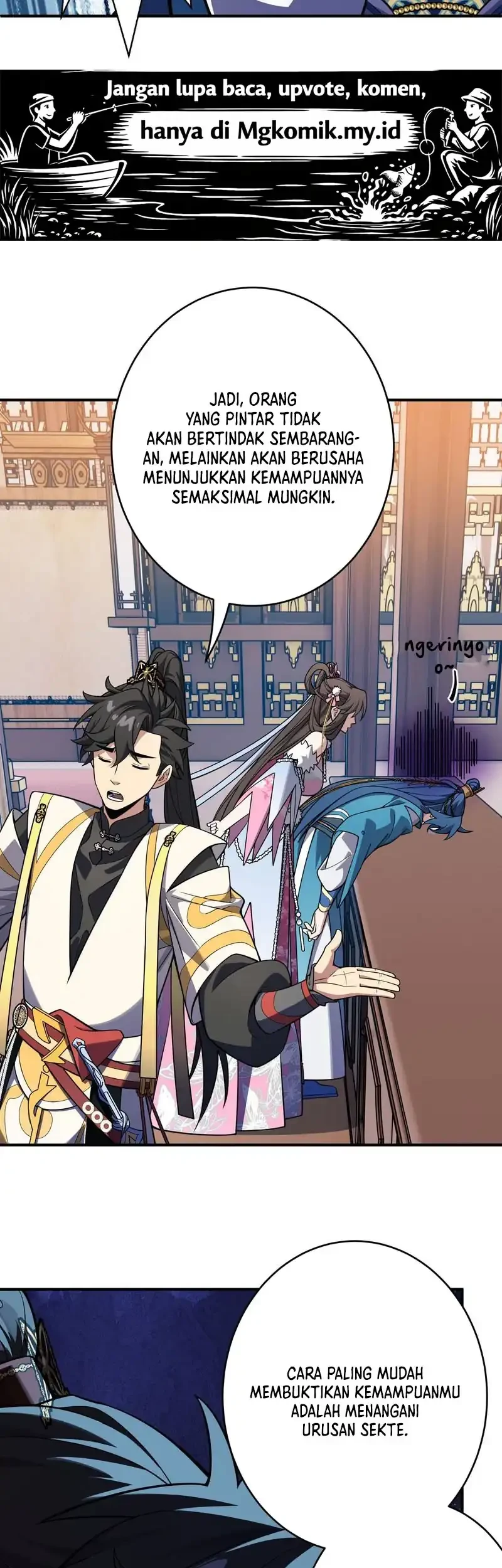 Who Let Him Cultivate Immortality?! Chapter 20 Gambar 9