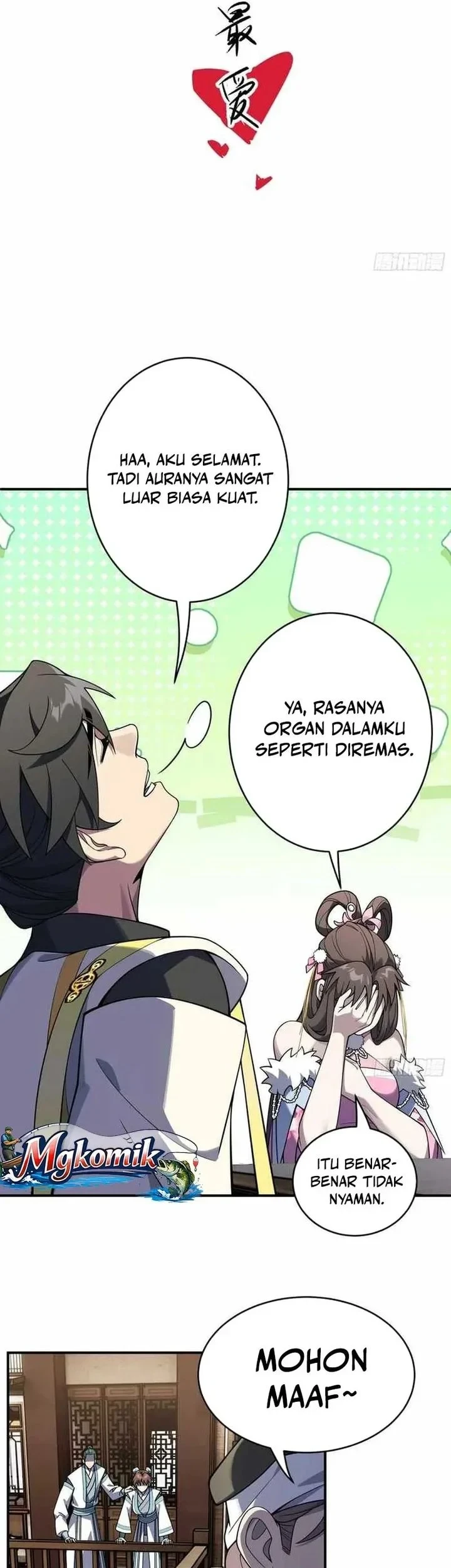 Who Let Him Cultivate Immortality?! Chapter 21 Gambar 9