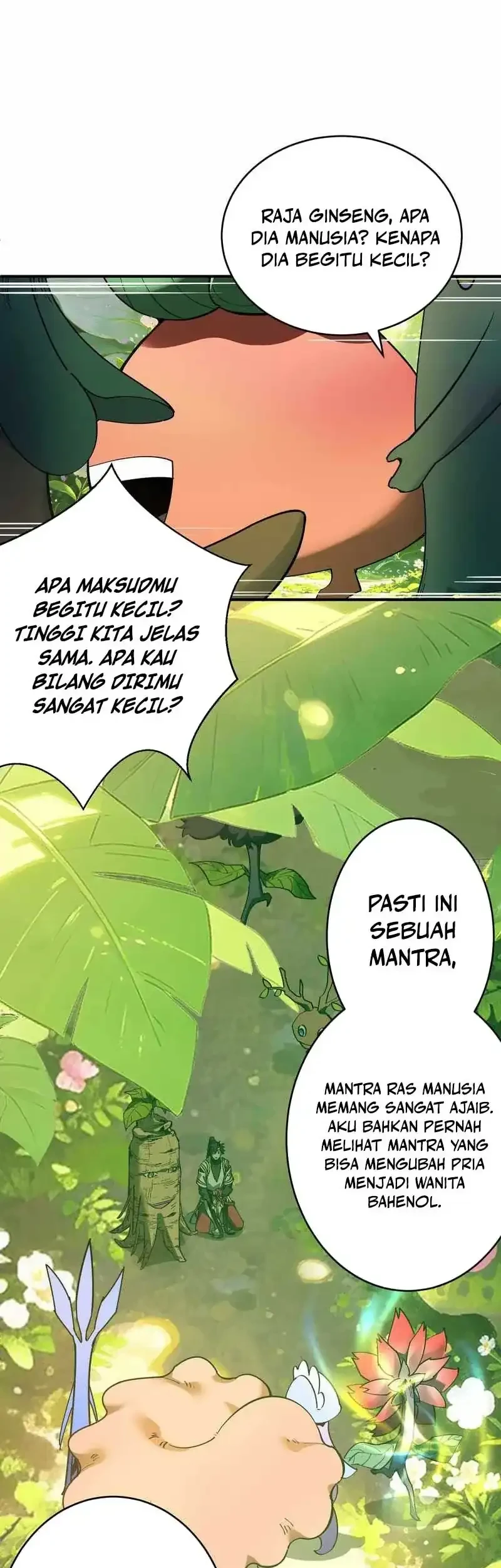 Who Let Him Cultivate Immortality?! Chapter 25 Gambar 10