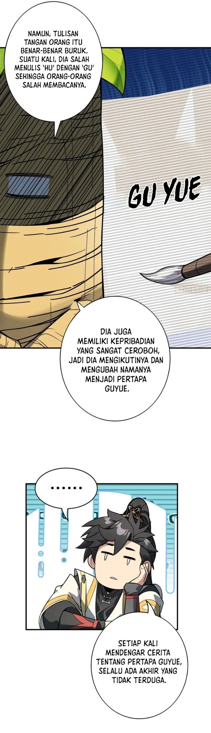 Who Let Him Cultivate Immortality?! Chapter 27 Gambar 8