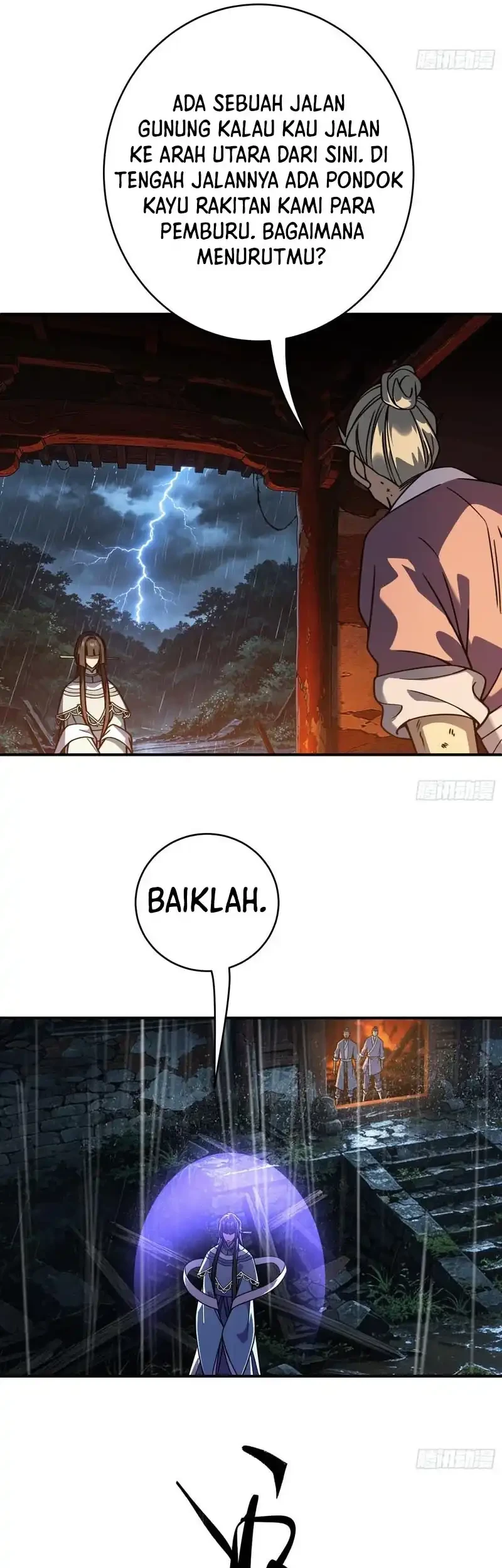 Who Let Him Cultivate Immortality?! Chapter 30 Gambar 10