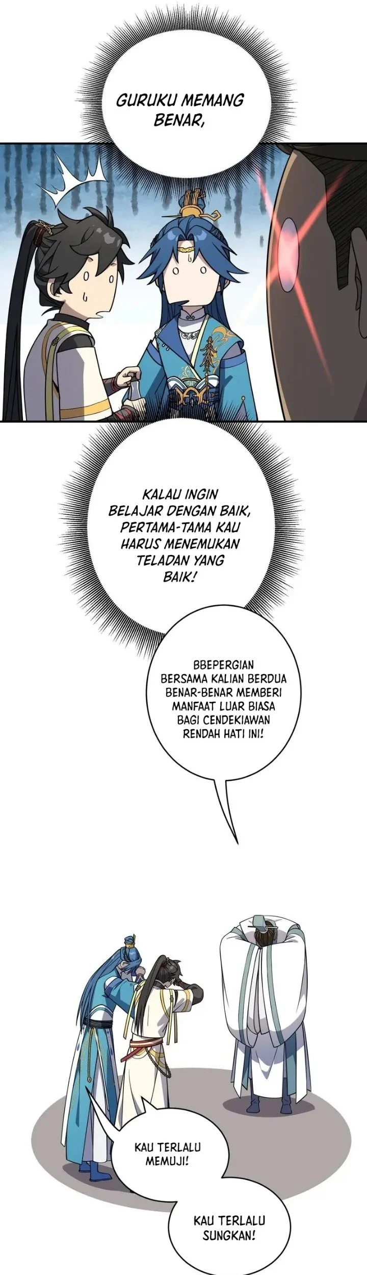 Who Let Him Cultivate Immortality?! Chapter 31 Gambar 9