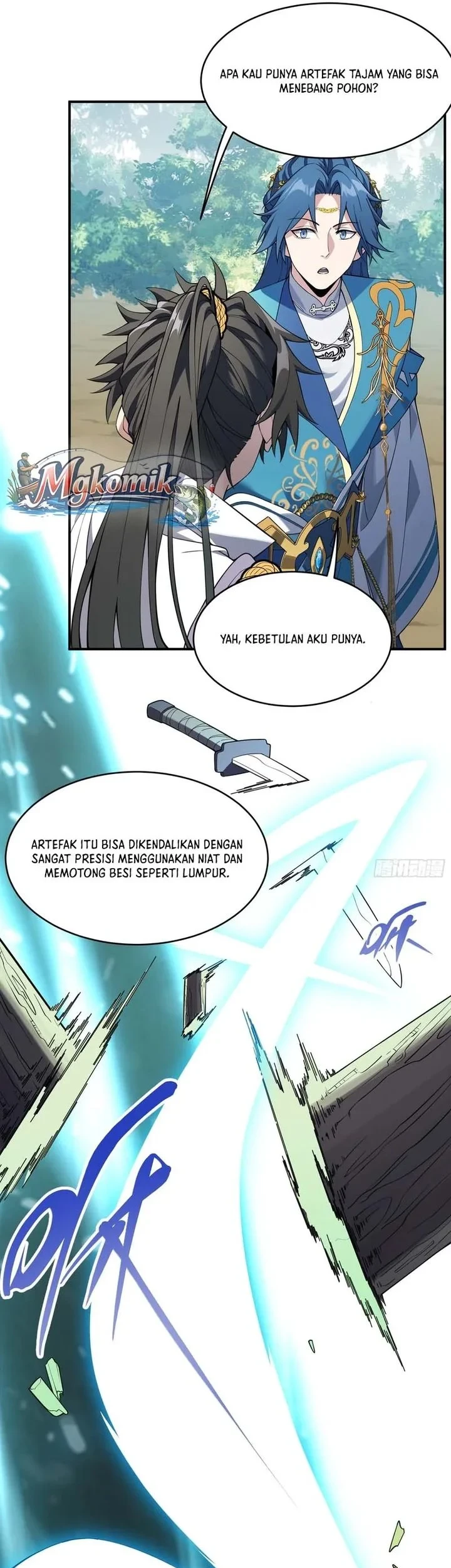 Who Let Him Cultivate Immortality?! Chapter 4 Gambar 12