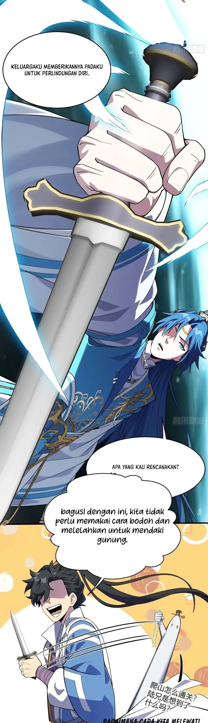 Who Let Him Cultivate Immortality?! Chapter 4 Gambar 13
