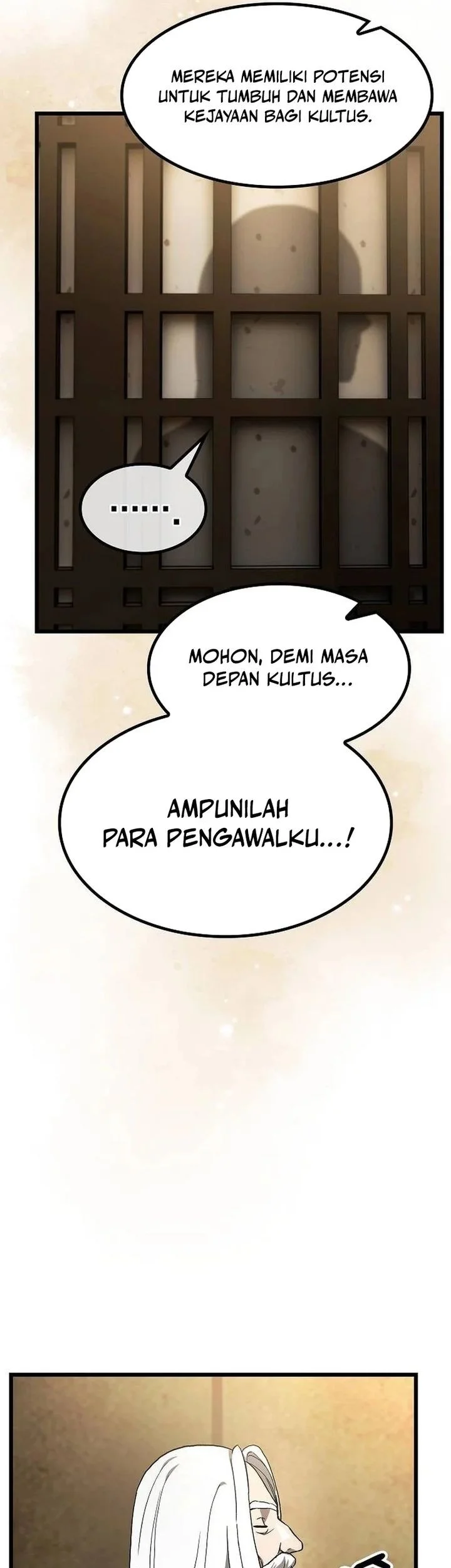 Who’s threatening you with a knife to make you a Heavenly Demon? Chapter 25 Gambar 11