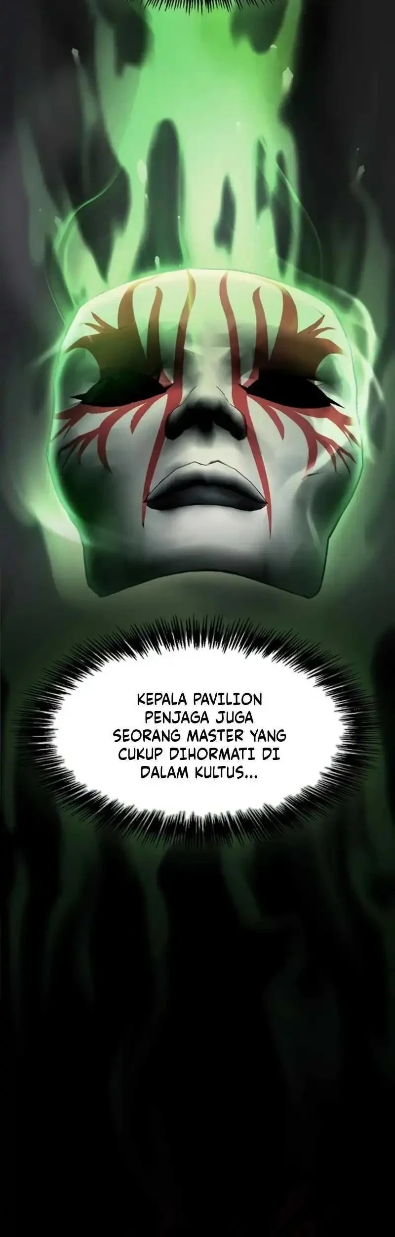 Who’s threatening you with a knife to make you a Heavenly Demon? Chapter 29 Gambar 12