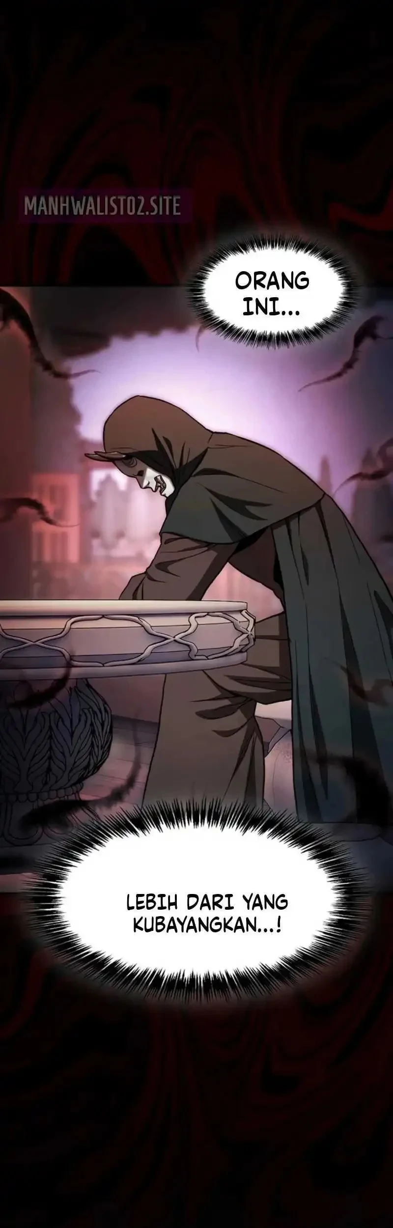 Who’s threatening you with a knife to make you a Heavenly Demon? Chapter 29 Gambar 13