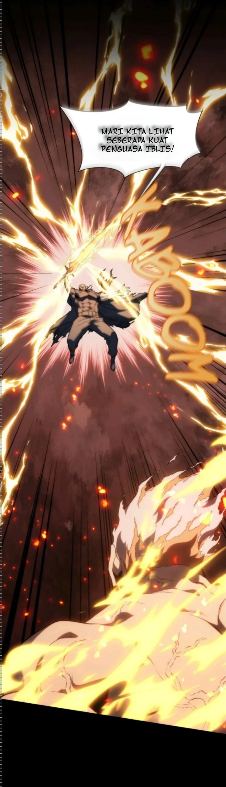 Why I Quit Being The Demon King Chapter 72 Gambar 15