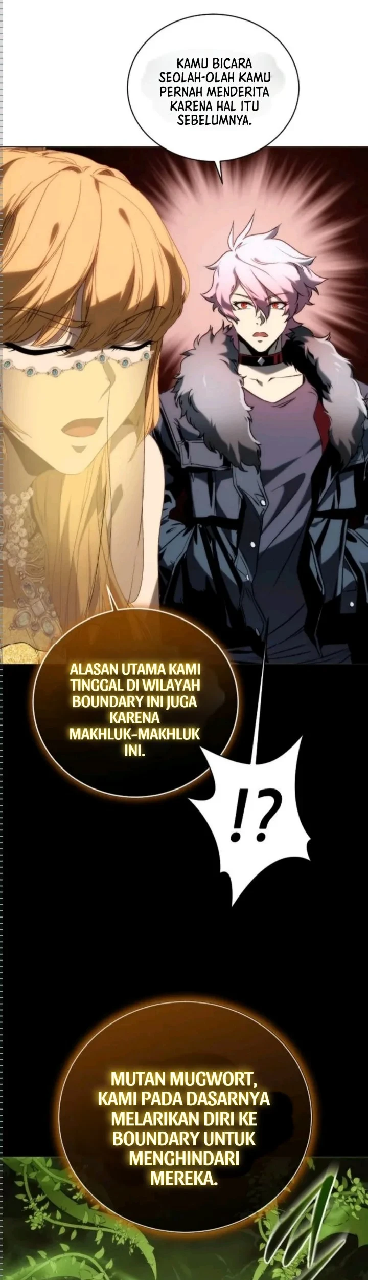 Why I Quit Being The Demon King Chapter 74 Gambar 13