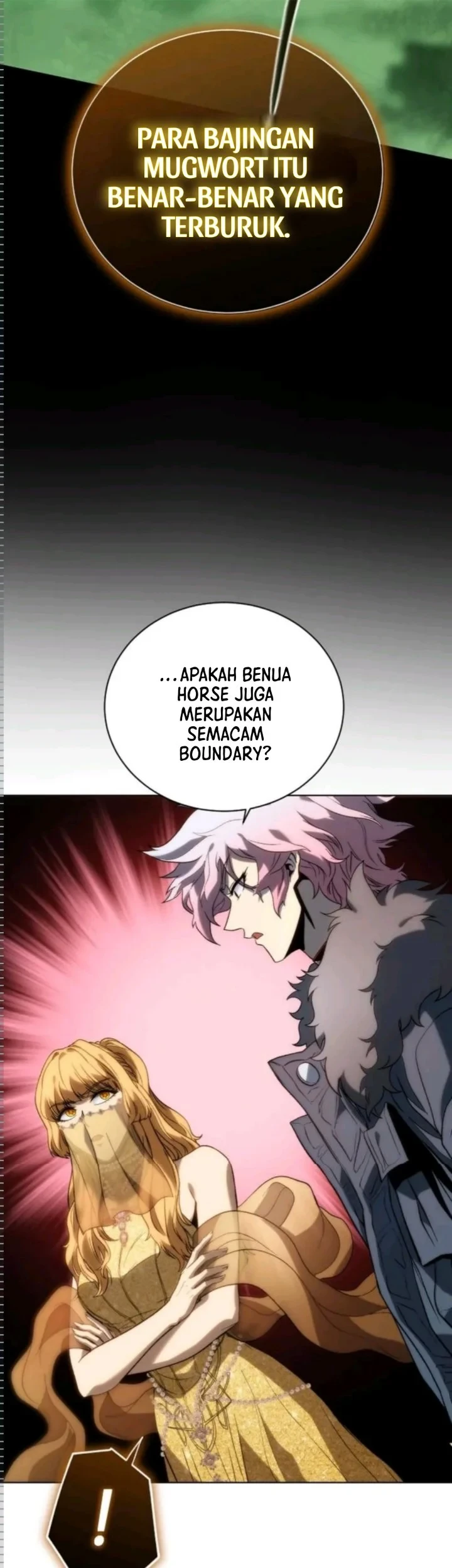 Why I Quit Being The Demon King Chapter 74 Gambar 15