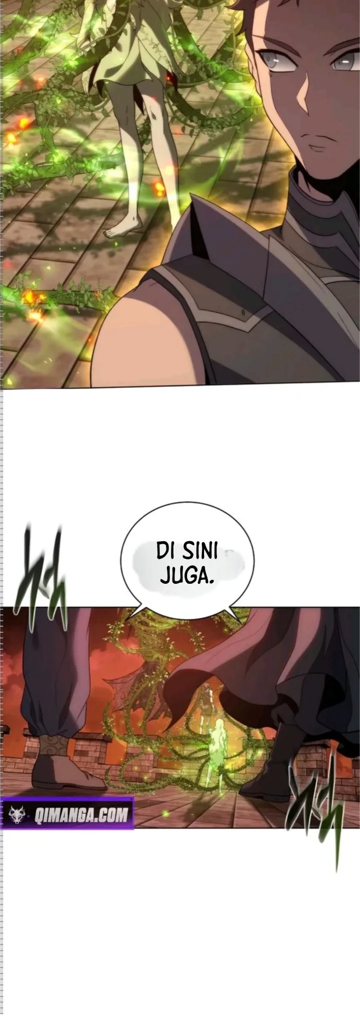 Why I Quit Being The Demon King Chapter 75 Gambar 14