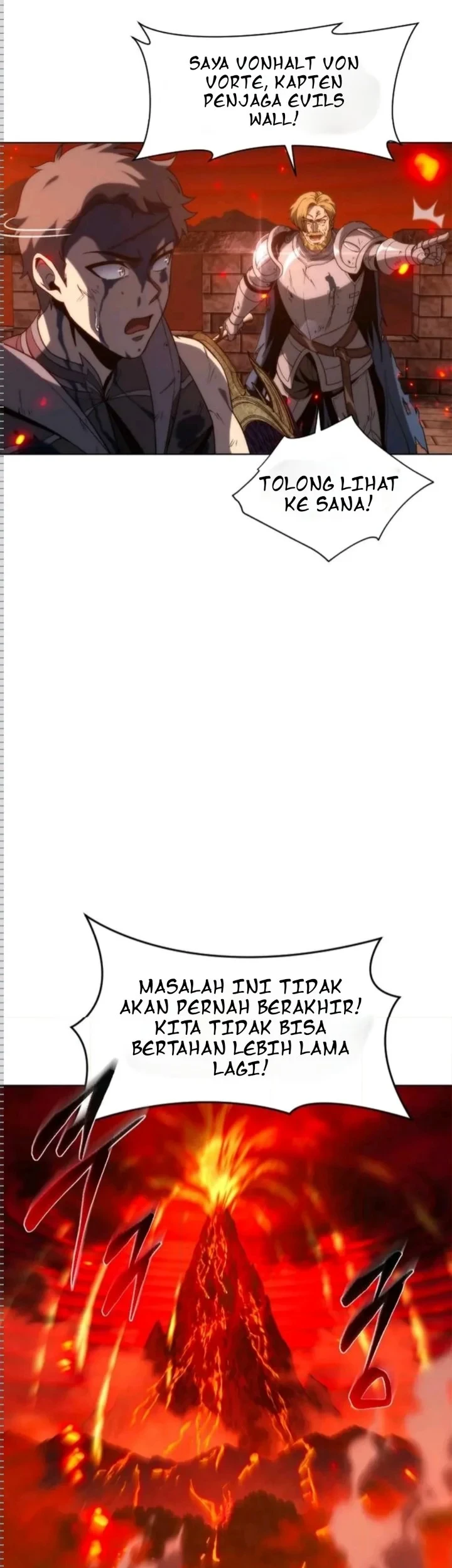 Why I Quit Being The Demon King Chapter 77 Gambar 13
