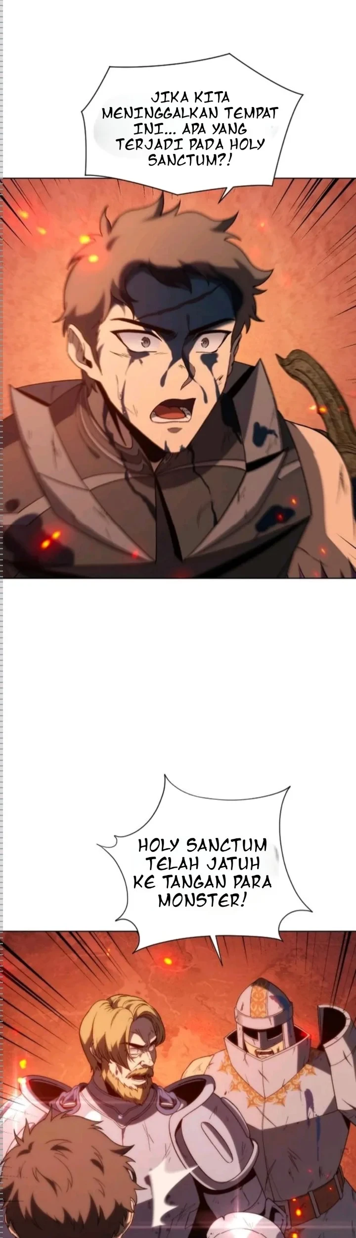 Why I Quit Being The Demon King Chapter 77 Gambar 15