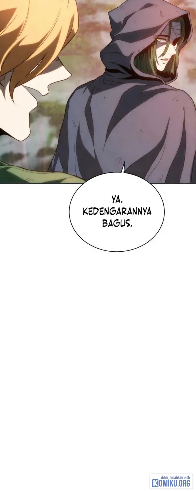 Why I Quit Being The Demon King Chapter 84 Gambar 15