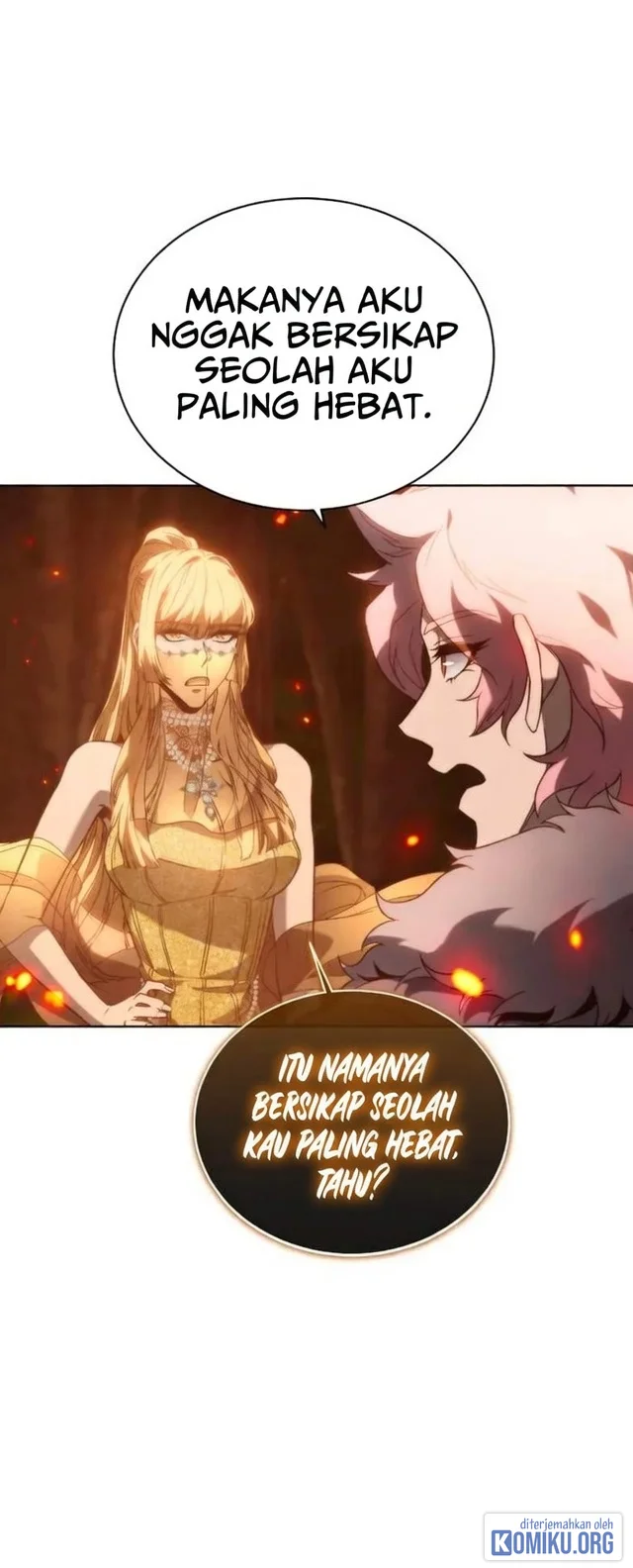 Why I Quit Being The Demon King Chapter 87 Gambar 15