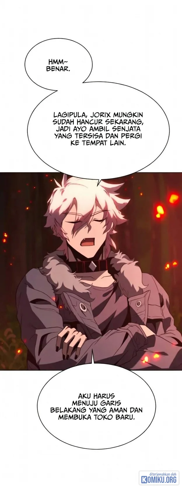 Why I Quit Being The Demon King Chapter 88 Gambar 12