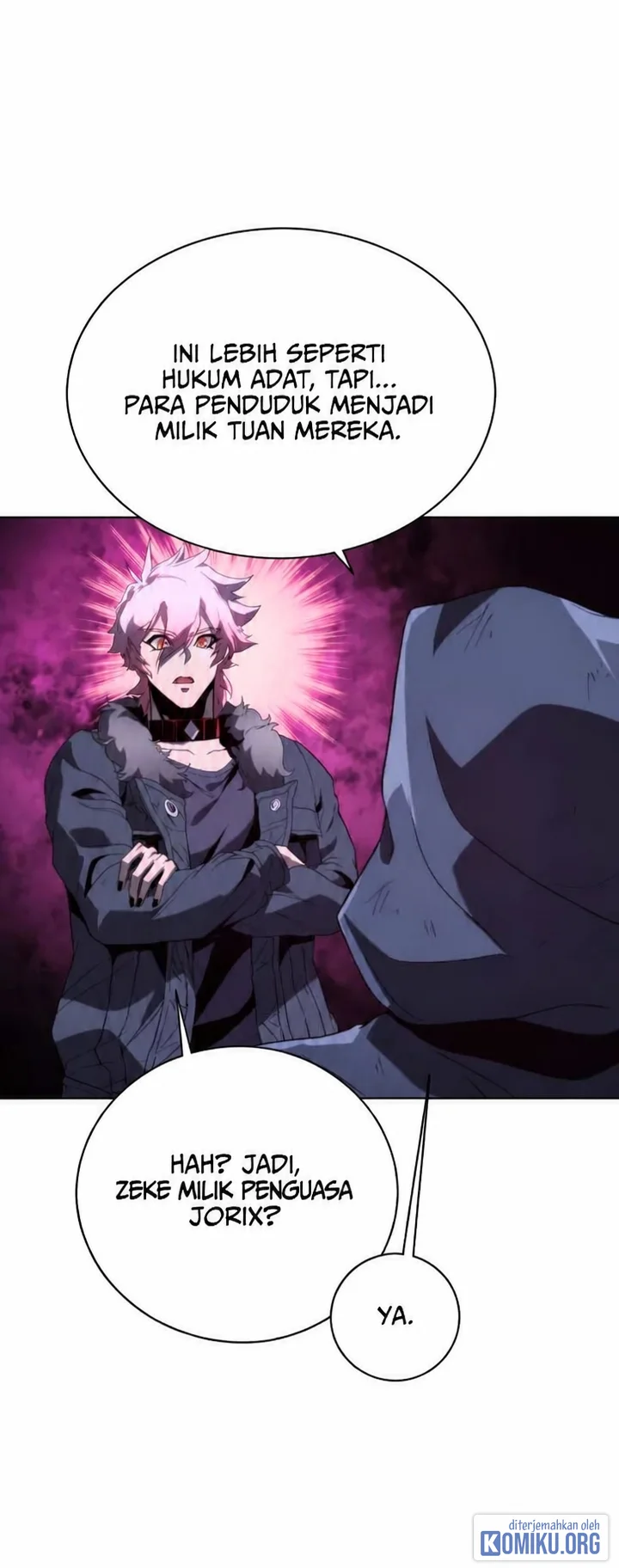 Why I Quit Being The Demon King Chapter 88 Gambar 14