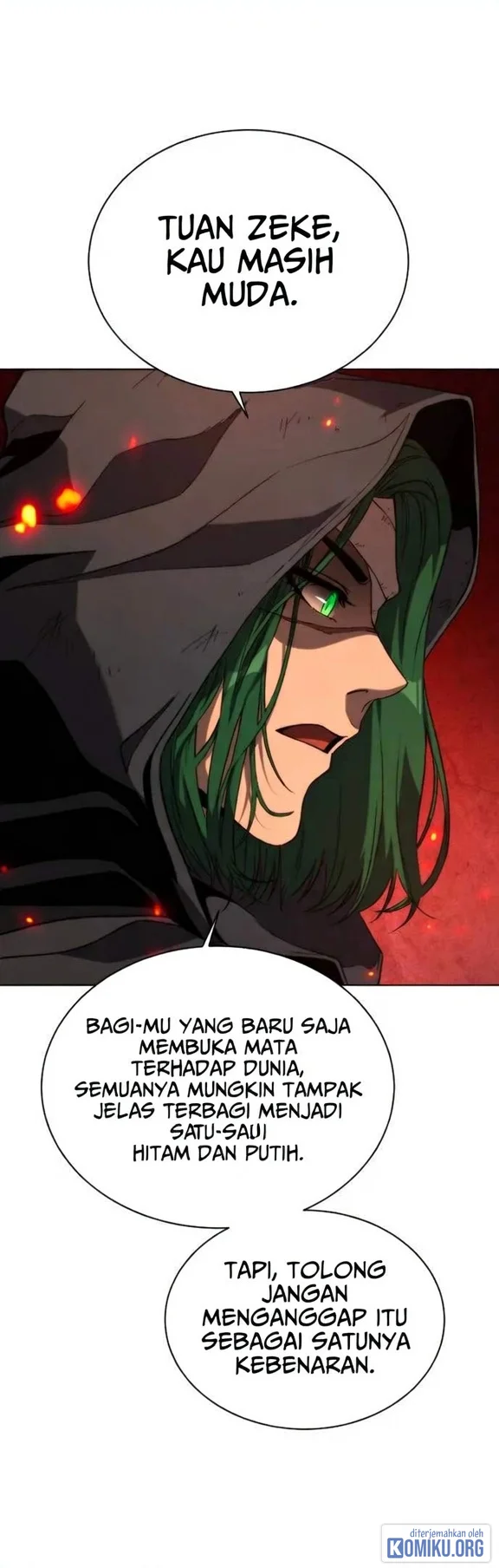 Why I Quit Being The Demon King Chapter 92 Gambar 14