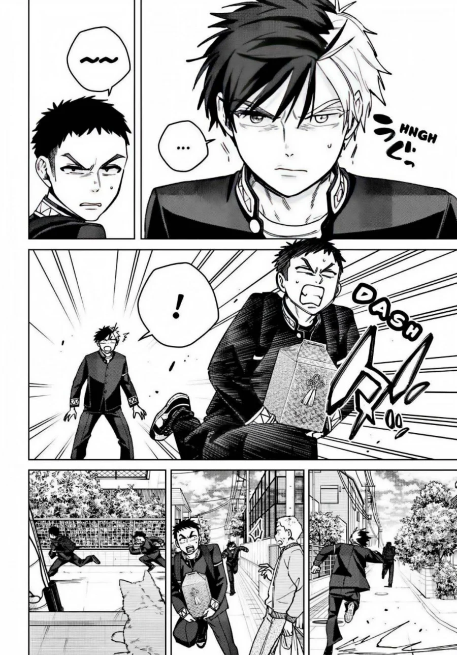 Wind Breaker (NII Satoru) Chapter 202 Gambar 5