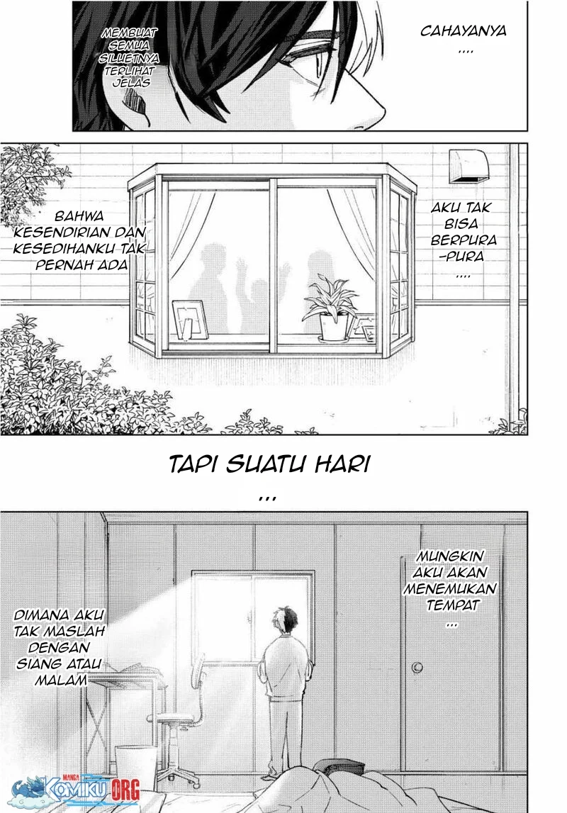 Wind Breaker (NII Satoru) Chapter 203 Gambar 4