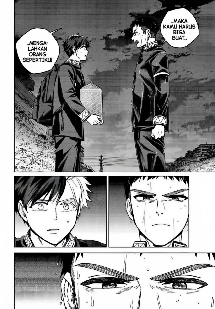 Wind Breaker (NII Satoru) Chapter 205 Gambar 4