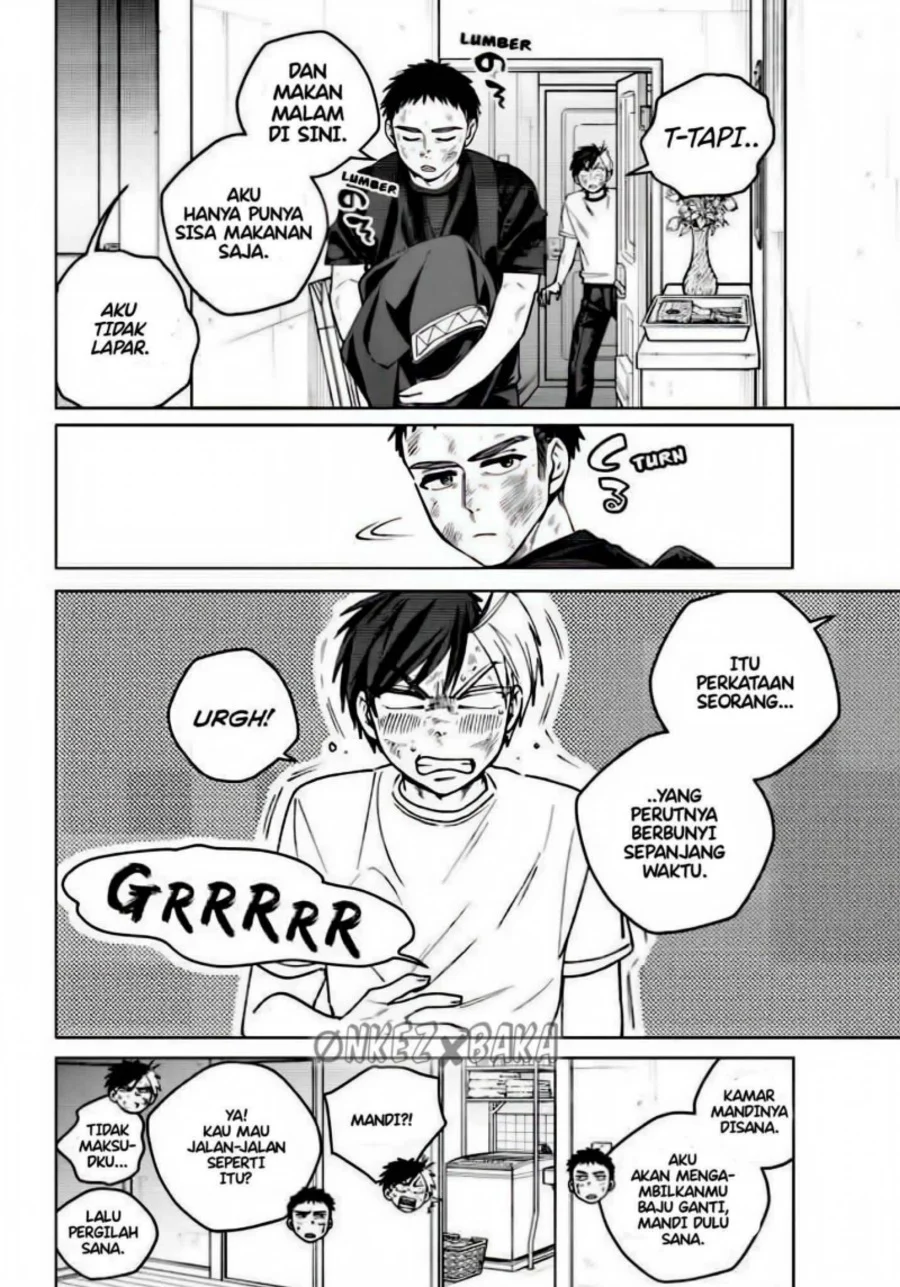 Wind Breaker (NII Satoru) Chapter 206 Gambar 4