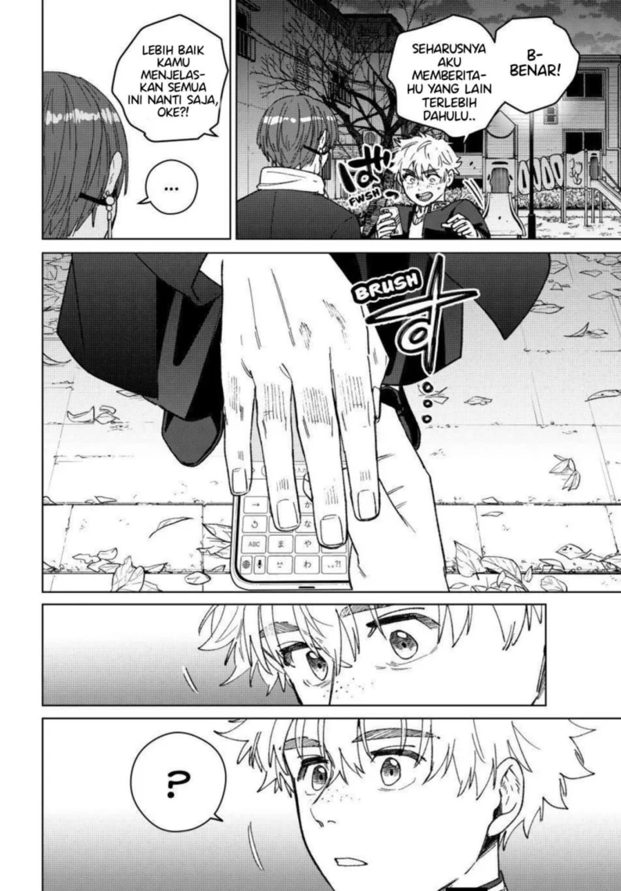 Wind Breaker (NII Satoru) Chapter 210 Gambar 4