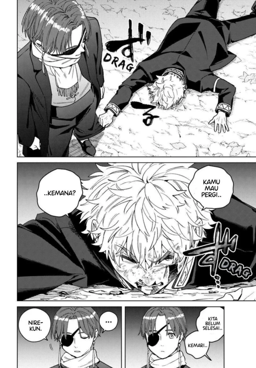 Wind Breaker (NII Satoru) Chapter 211 Gambar 4
