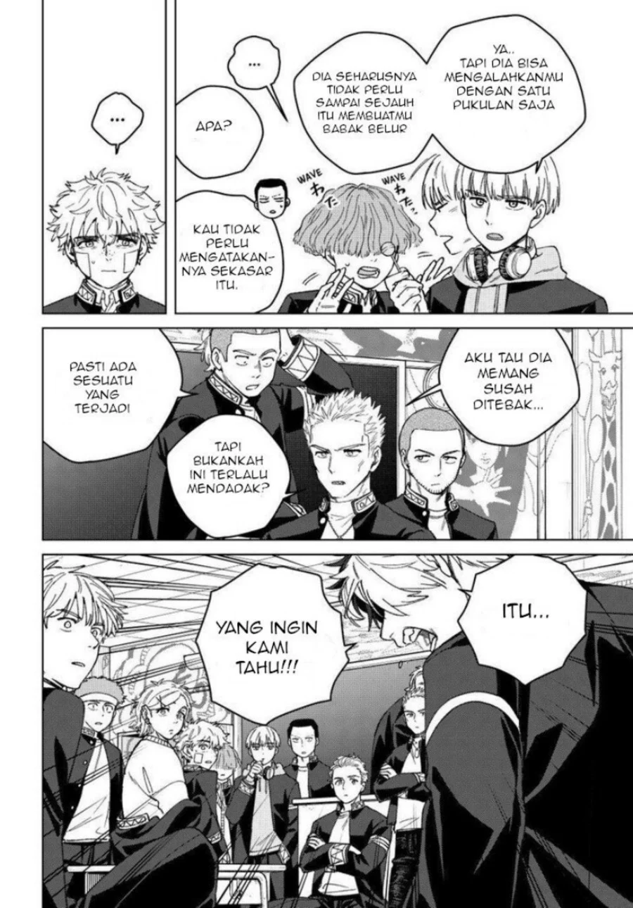 Wind Breaker (NII Satoru) Chapter 213 Gambar 5