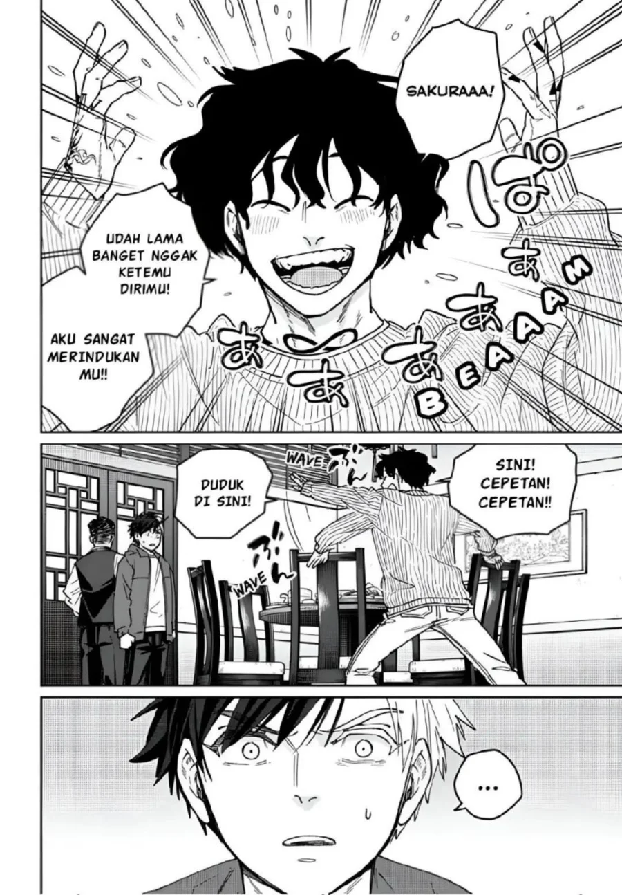 Wind Breaker (NII Satoru) Chapter 214 Gambar 4