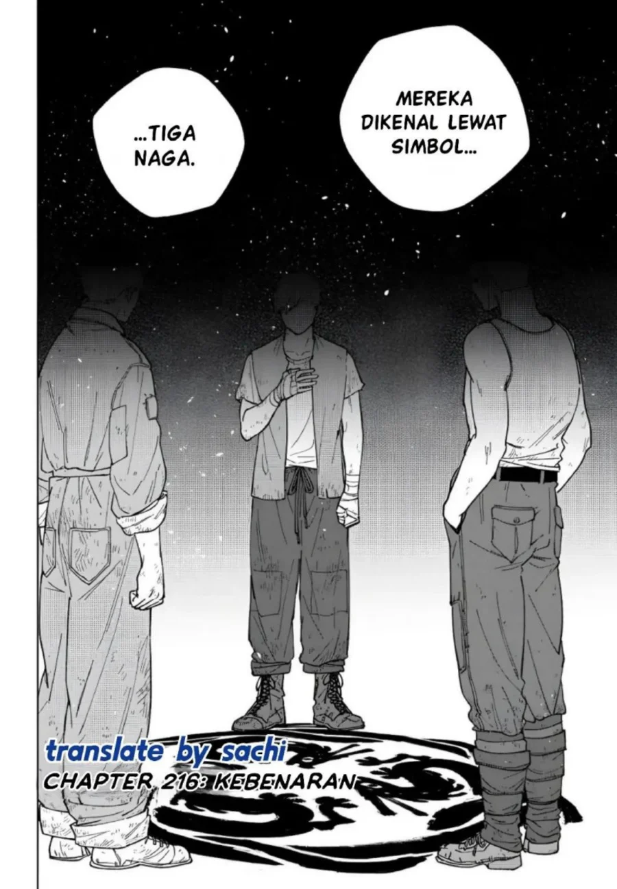 Wind Breaker (NII Satoru) Chapter 216 Gambar 4