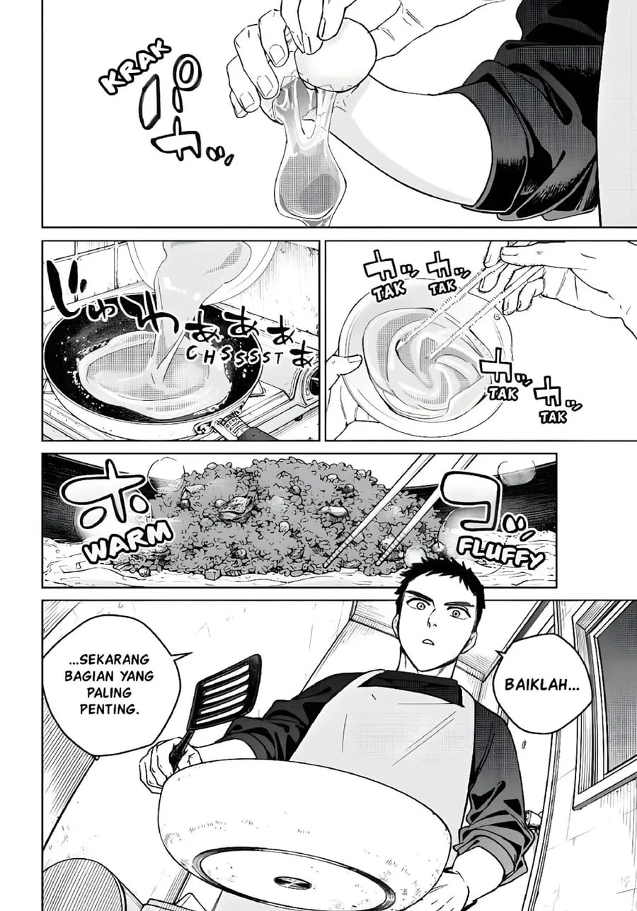 Wind Breaker (NII Satoru) Chapter 220 Gambar 4