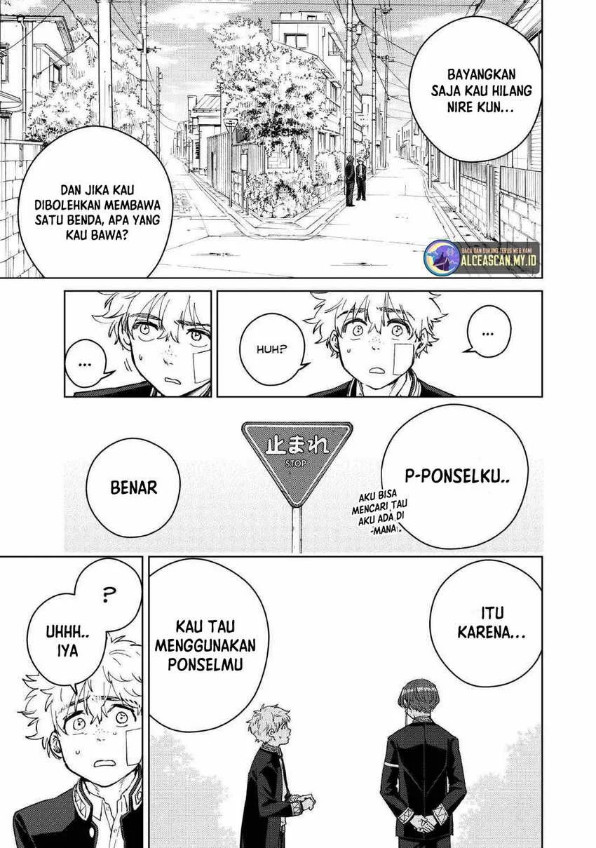 Wind Breaker (NII Satoru) Chapter 57 Gambar 4
