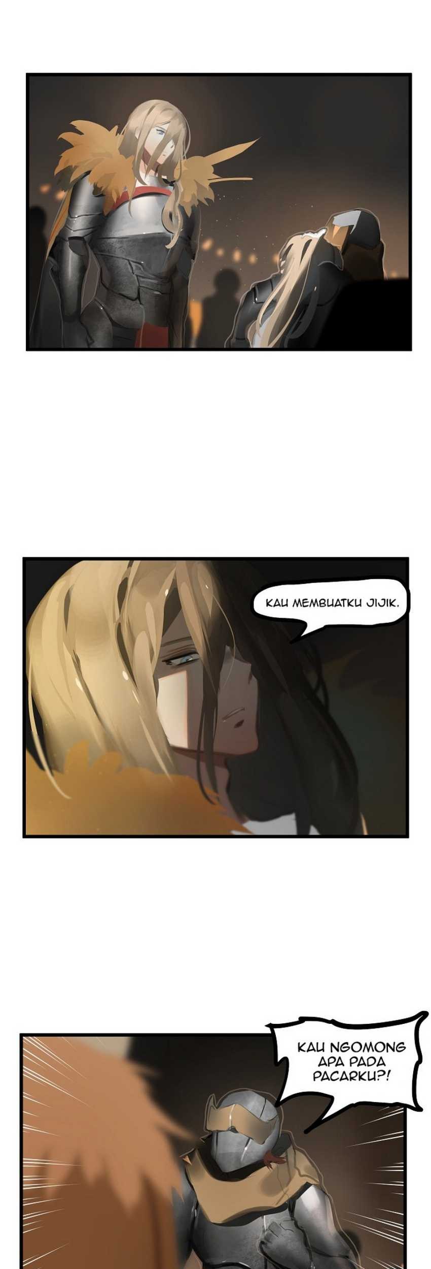 Winter Moon Chapter 108 halaman 4