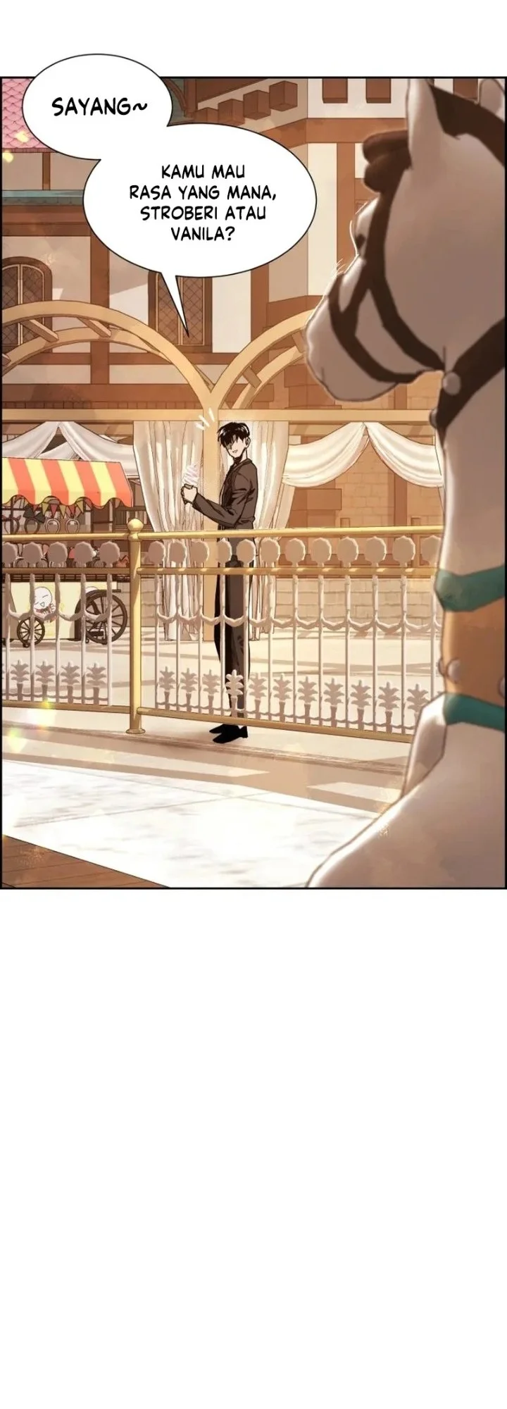 Wonderland Chapter 1 Gambar 14