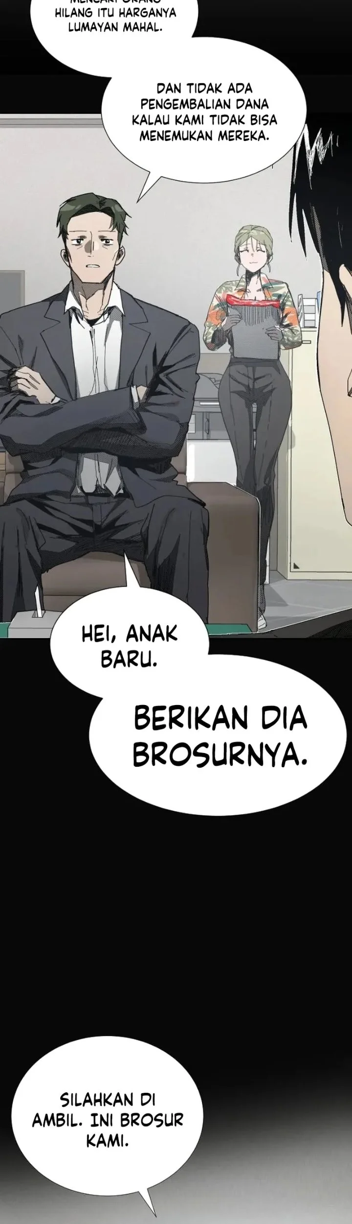Wonderland Chapter 2 Gambar 13