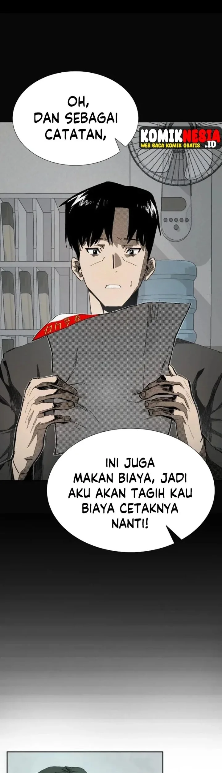 Wonderland Chapter 2 Gambar 15