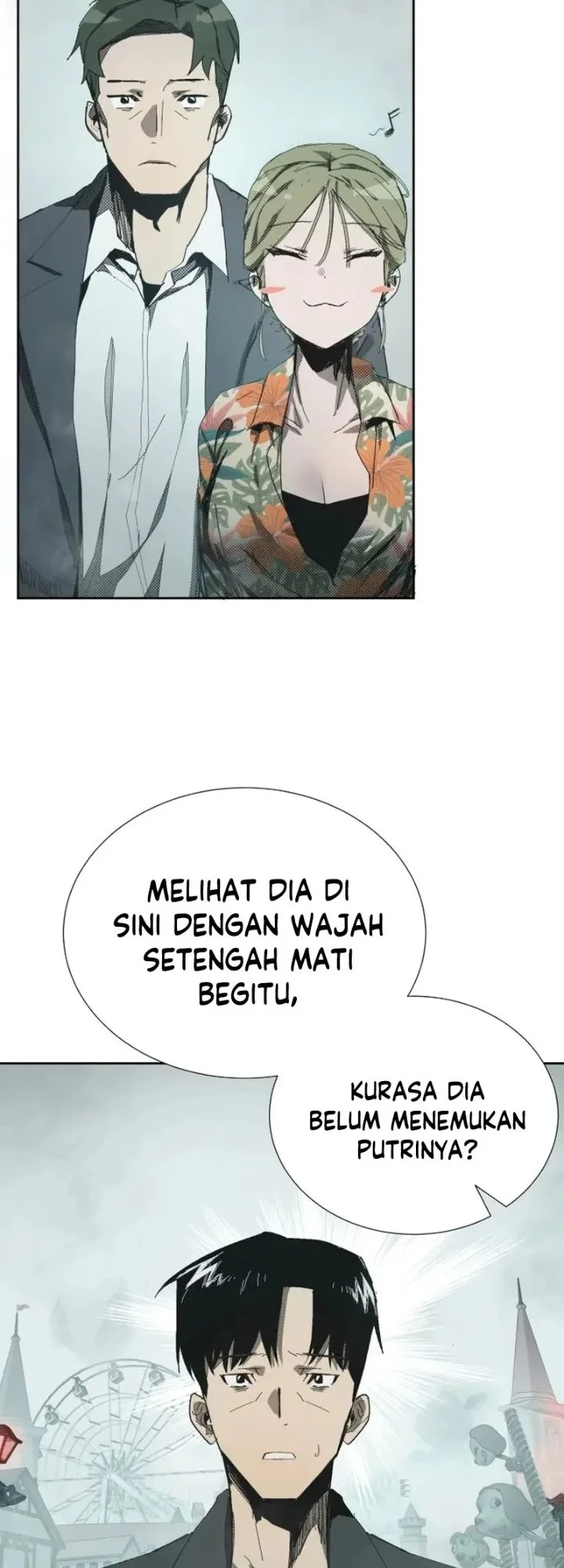Wonderland Chapter 2 Gambar 16